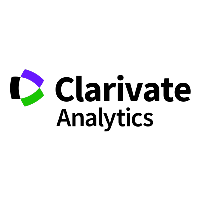 Web of Science - CLARIVATE ANALITYCS logo